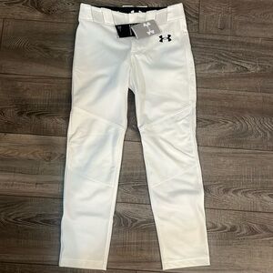 Under Armour Baseball Pants NWT